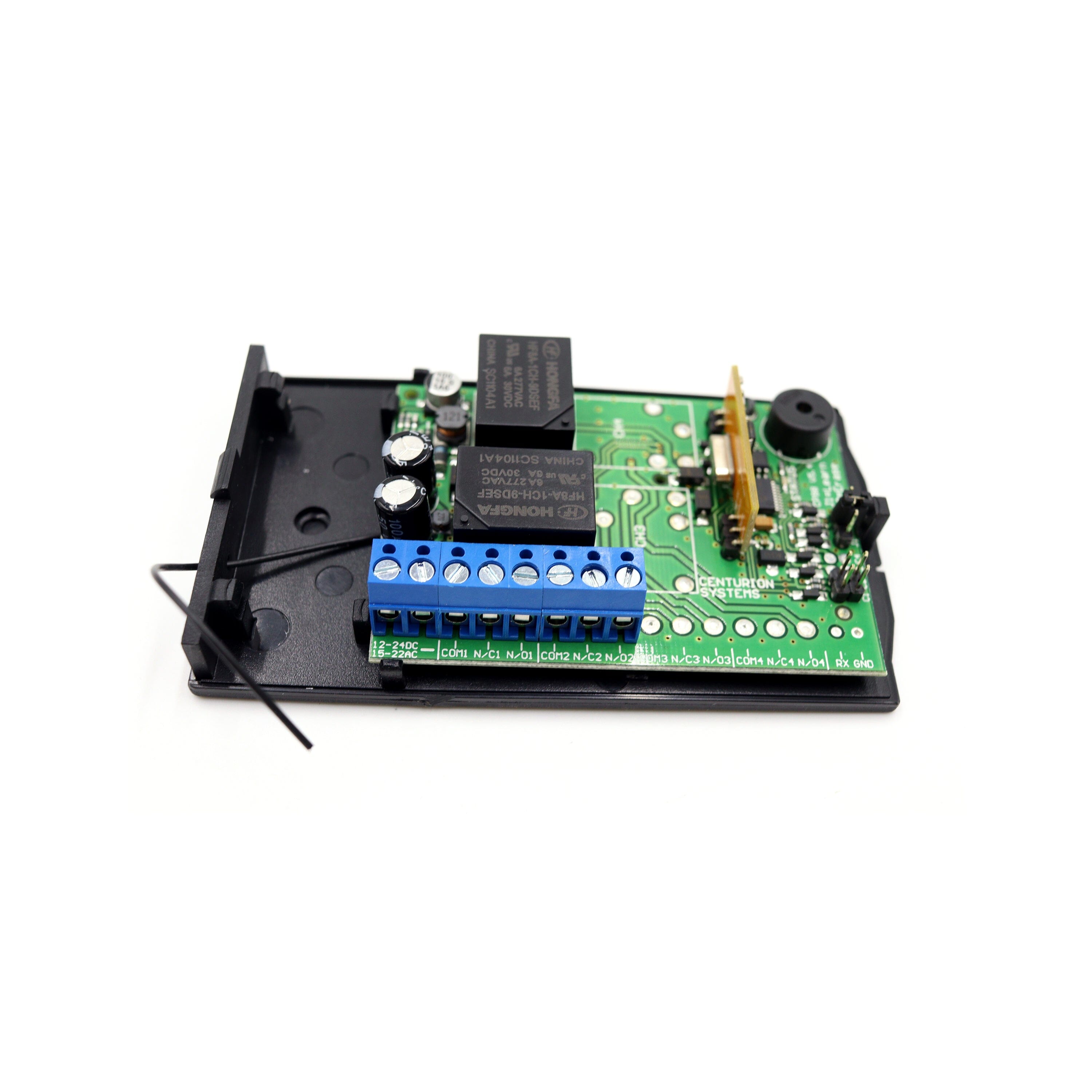 Centurion Nova Centsys Helix Genuine 2CH Receiver | Remote Pro